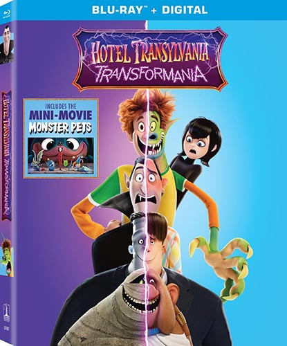 Hotel Transylvania Transformania 2022 1080p BluRay x265 HEVC 10bit AAC 5.1-Tigole [QxR]