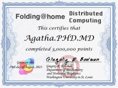 certifs plieurs - Agatha.PHD.MD certif=3Mpts