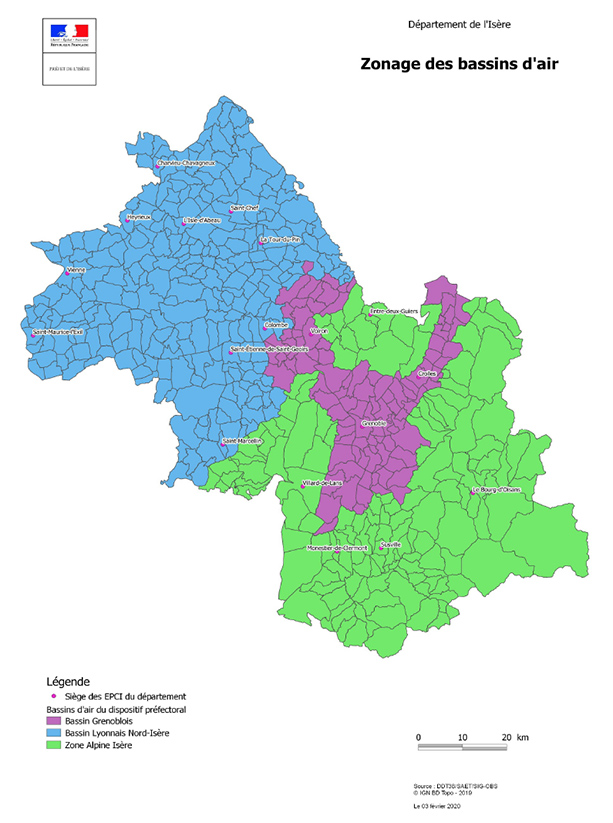 Info reco - Lyonnais nord Isère(613)