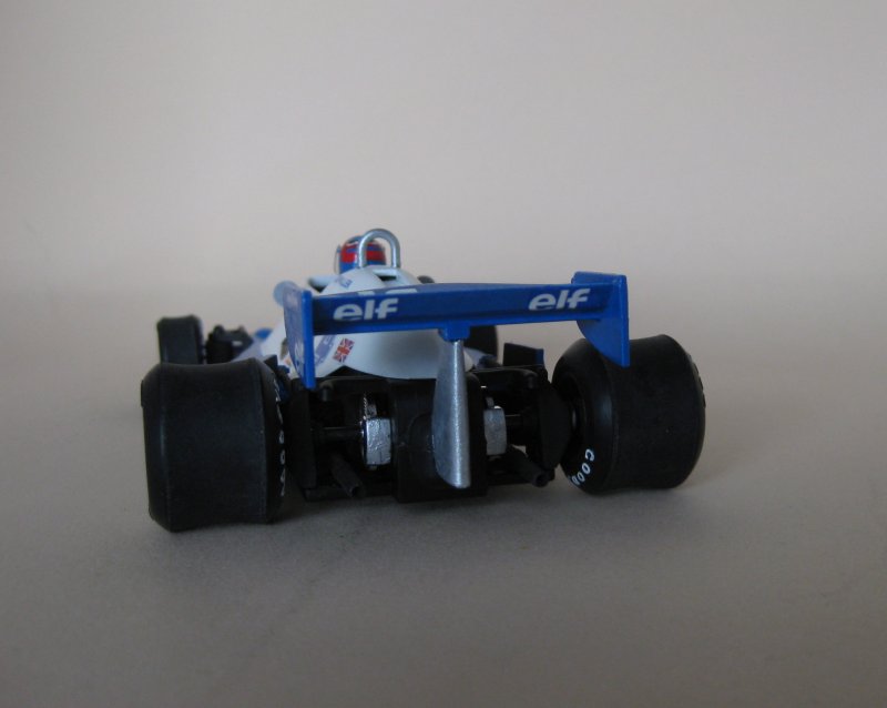 Tyrrell 008 - Nitto 1:28 2308280517453532818237171