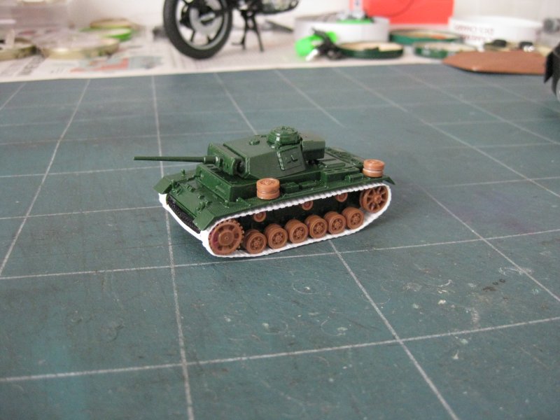 [Matchbox] Panzer III Ausf L - Terminé 2308310702173532818238986