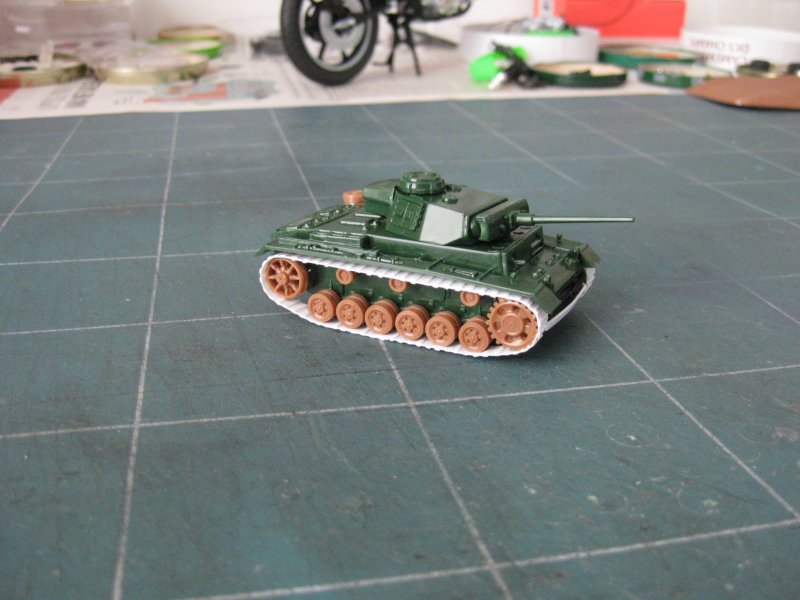 [Matchbox] Panzer III Ausf L - Terminé 2308310702173532818238987