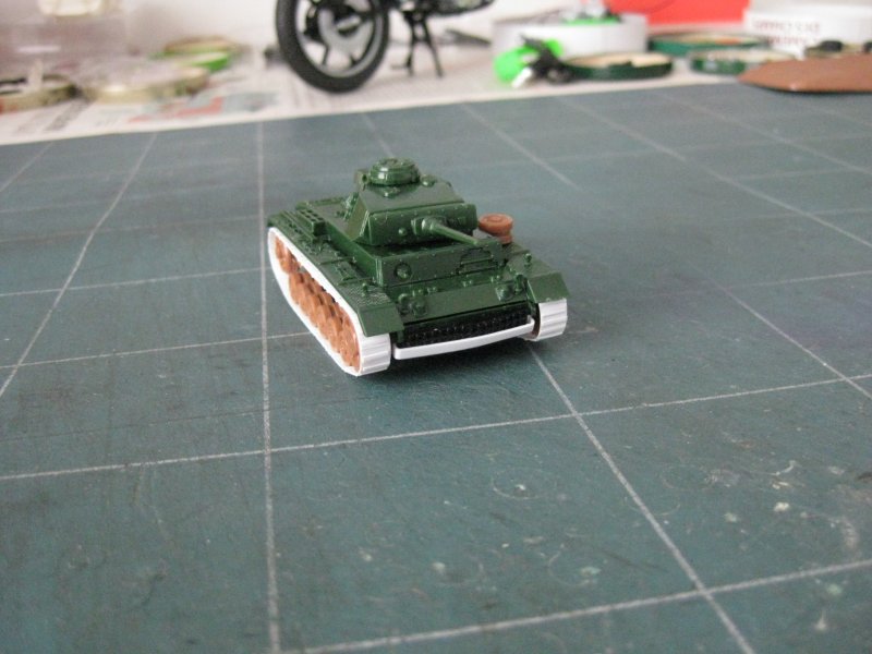 [Matchbox] Panzer III Ausf L - Terminé 2308310702173532818238988