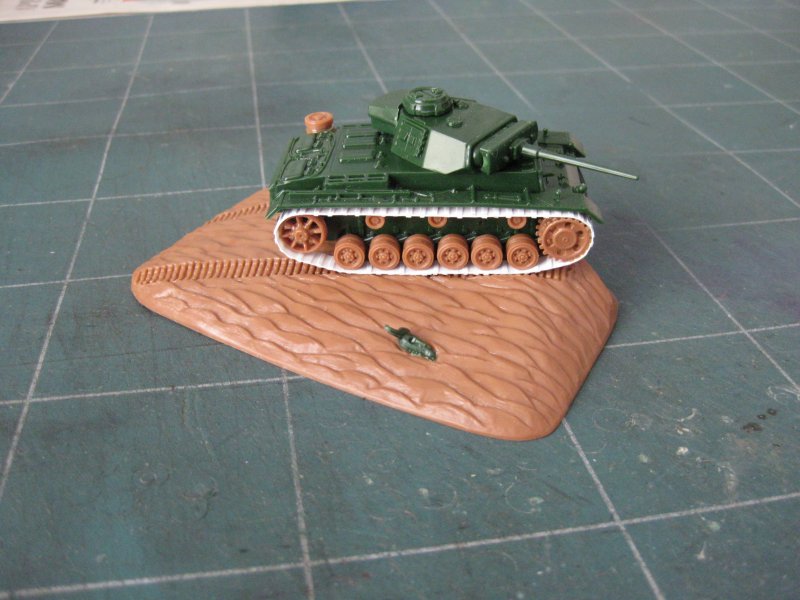 [Matchbox] Panzer III Ausf L - Terminé 2308310702183532818238989