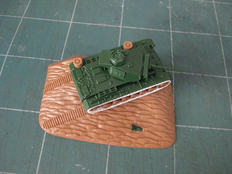 [Matchbox] Panzer III Ausf L - Terminé 2308310702183532818238991