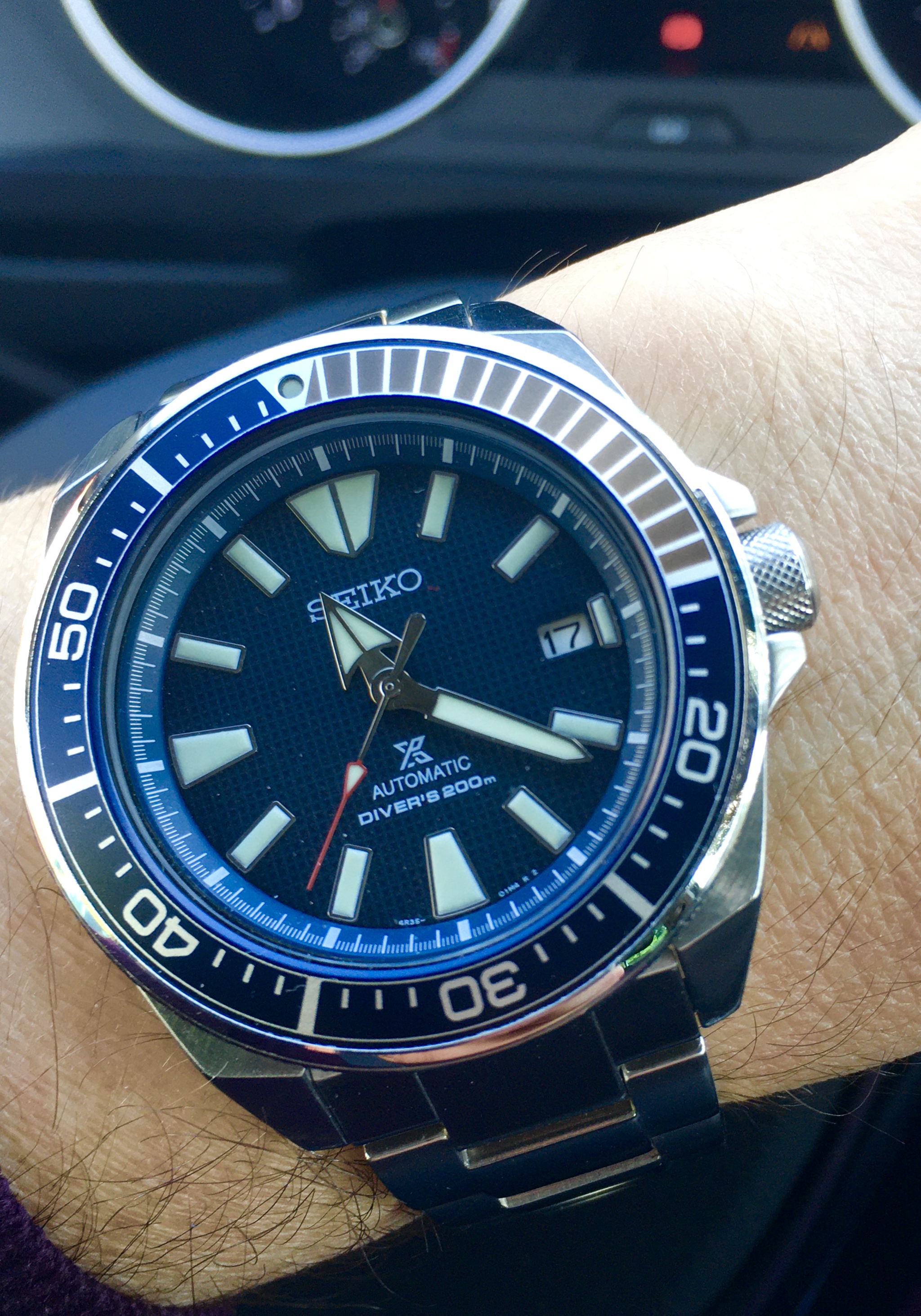 Seiko SRPB49K1 Prospex Samurai  90JBQb-IMG-0388