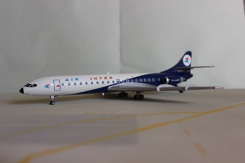 Caravelle 12 [F-RSIN Plastic] 1/144 2309051147345669818252939