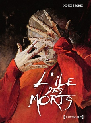 Mosdi et Sorel. L’île des morts [cbz]