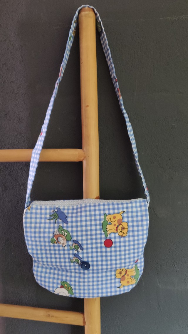 Couture Enfant Sac Besace Pochette - 2023 Besace enfant