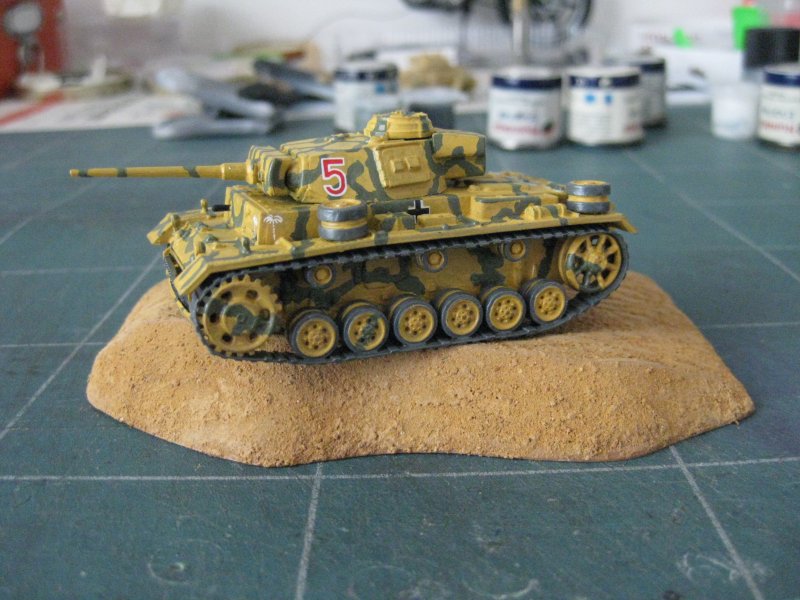 [Matchbox] Panzer III Ausf L - Terminé 2309060516253532818253284