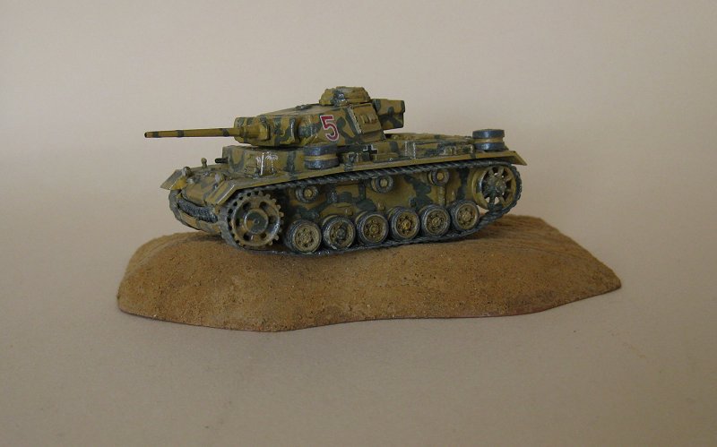 [Matchbox] Panzer III Ausf L - Terminé 2309070400313532818253616