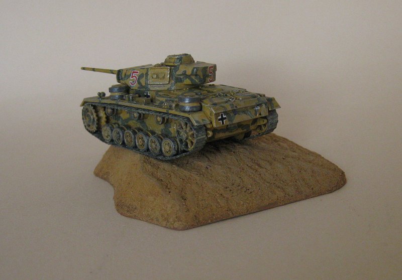 [Matchbox] Panzer III Ausf L - Terminé 2309070400313532818253617