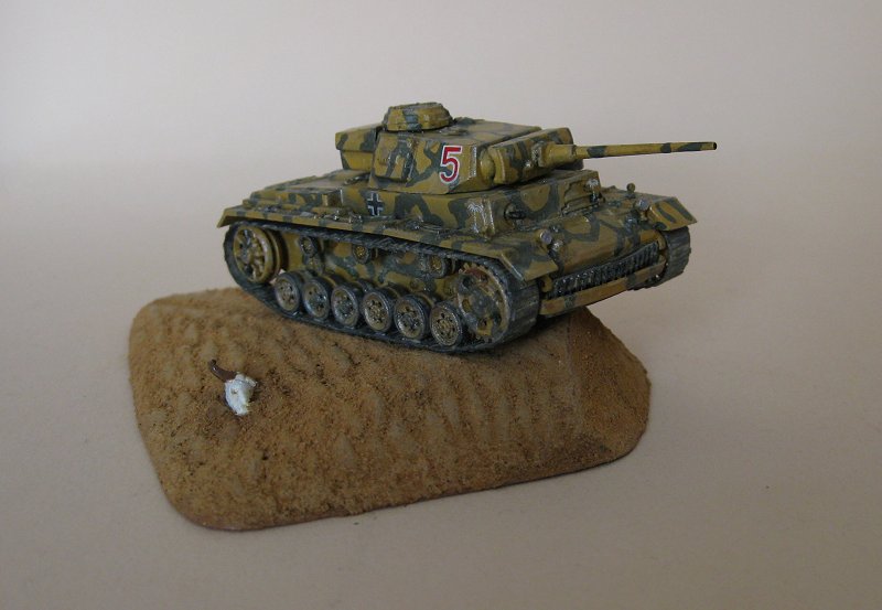 [Matchbox] Panzer III Ausf L - Terminé 2309070400323532818253619