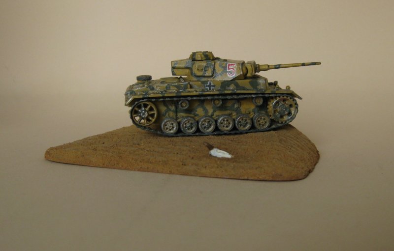 [Matchbox] Panzer III Ausf L - Terminé 2309070400323532818253620