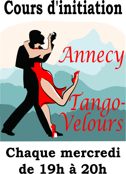 Cours d'initiation au tango argentin