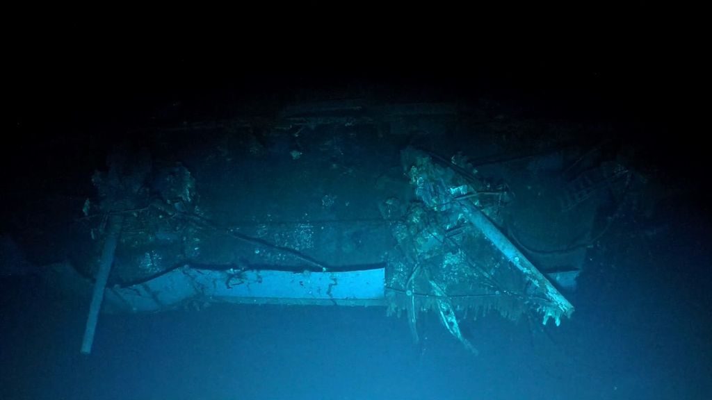 Naufrages & épaves WWI et WWII - Page 11