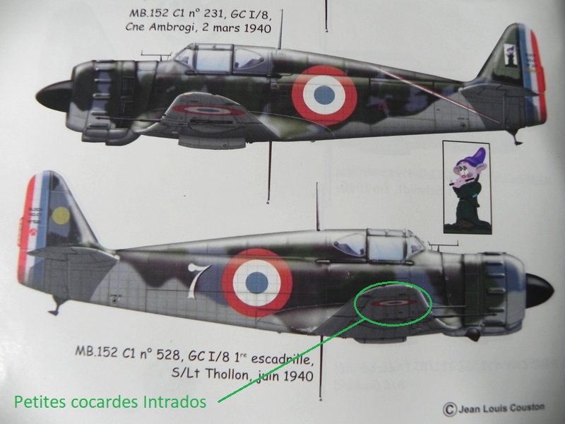 [Azur] 1/32 - Bloch MB.152 C1 (mb152) - Page 35