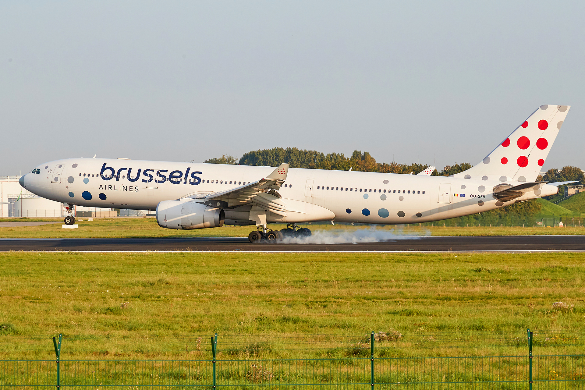 [07-11/09/2023] Aéroport Bruxelles Zaventem (BRU) SQbJQb-GRX-3363