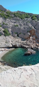 ☯️ CALANQUE DE PODESTAT ☯️