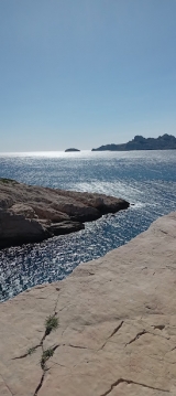 ☯️ CALANQUE DE PODESTAT ☯️