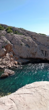 ☯️ CALANQUE DE PODESTAT ☯️