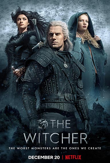 The Witcher 2019 Season 1 S01 1080p NF WEB-DL x265 HEVC 10bit AAC 5.1-Vyndros