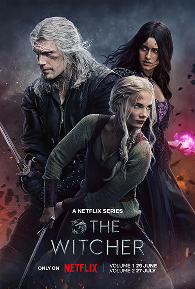 The Witcher 2023 Season 3 S03 1080p DS4K NF WEB-DL x265 HEVC 10bit DDP 5.1-Vyndros