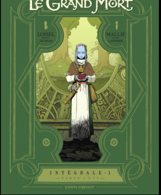 Le Grand Mort [cbz]