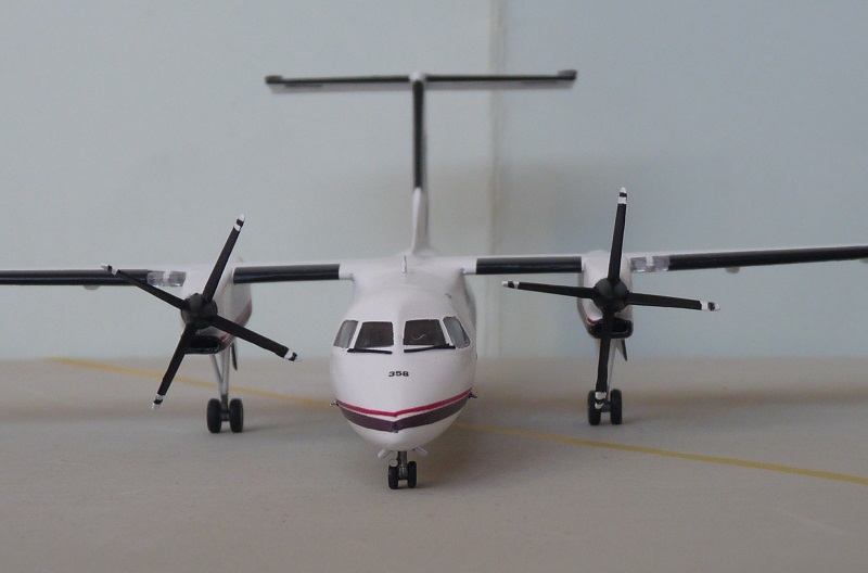 DHC-8 A2