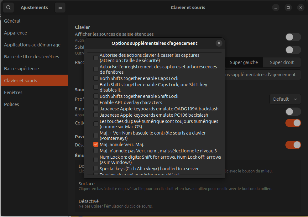 5 - Maj. annule Verr. Maj.