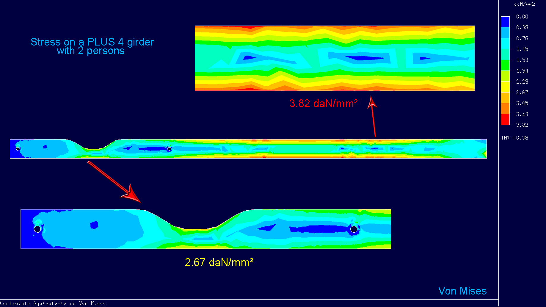 longeron_contraintes copie