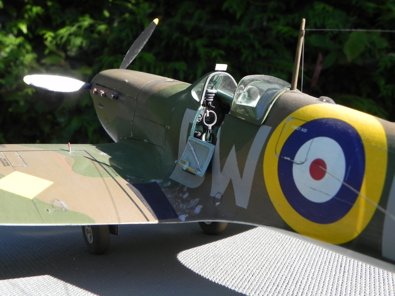 [Kotare] 1/32 - Supermarine Spitfire Mk I  - Page 7 ZGDUQb-DSCN1329