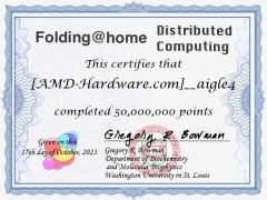 certifs plieurs - [AMD-Hardware.com]__aigle4 certif=50Mpts