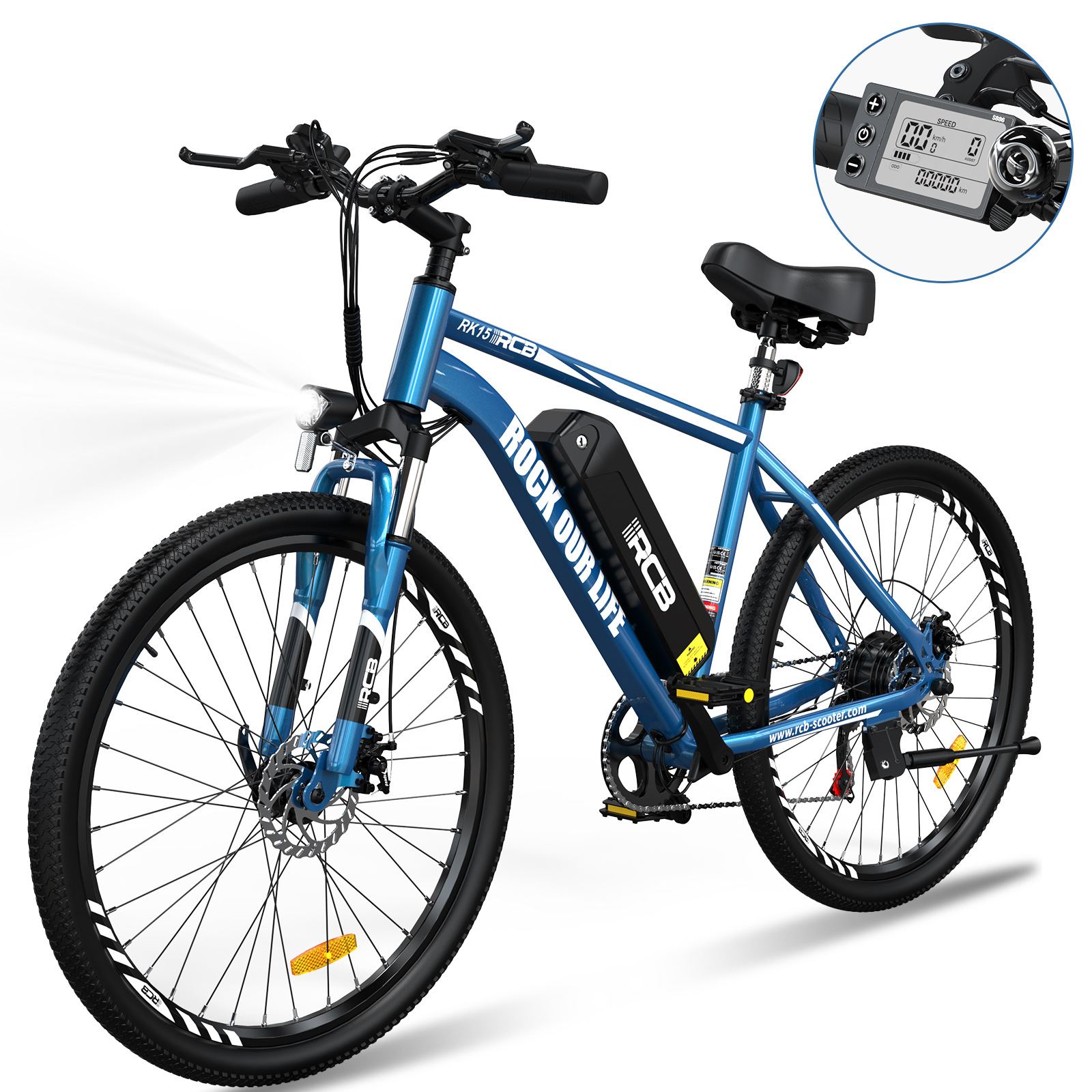 Vélo De Route Pour Hommes Et Femmes, 24 Vitesses, Cadre En Acier à