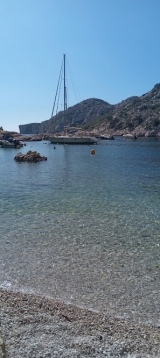☯️ CALANQUE de  MORGIOU ☯️