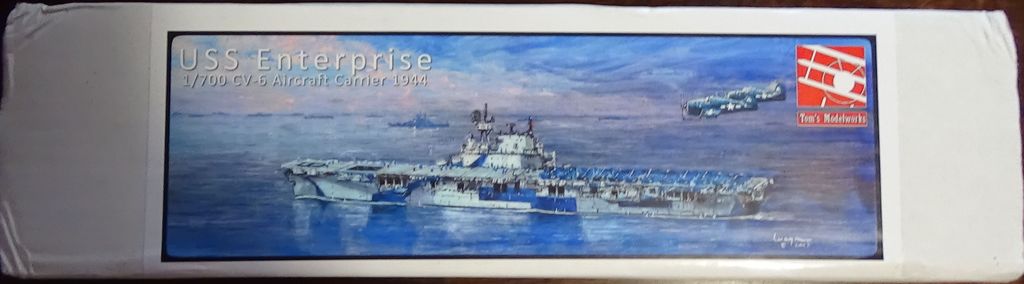 USS Enterprise CV-6, porte-avions américain/ US Navy aircraft carrier, 1944, Tom's Modelworks VRsZQb-USS-Enterprise-1944-01
