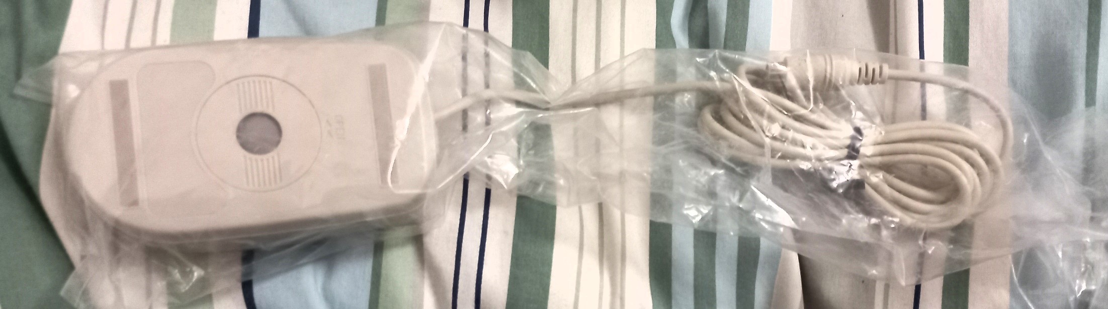 Souris PS/2 Tulip neuve - 20231106_234838