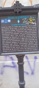 ☯️  mus&eacute;e de la Vieille Charit&eacute;, le Panier, la cath&eacute;drale de la Major
