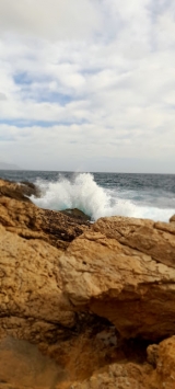 ☯️ Pastr&eacute; &agrave; la calanque de Marseilleveyre ☯️