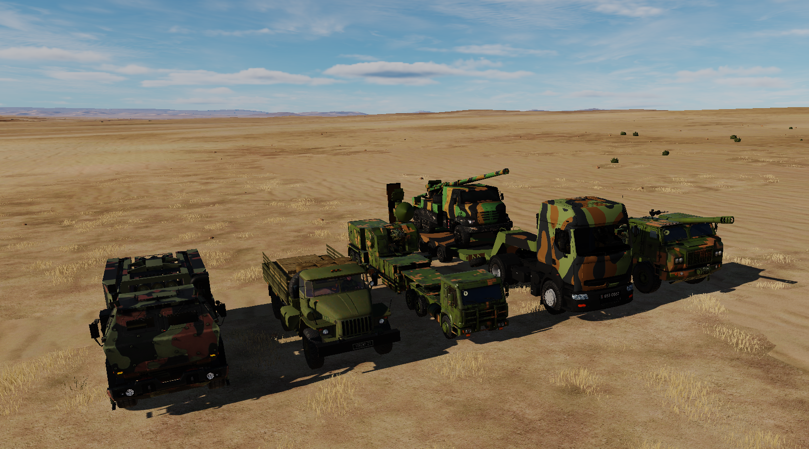 Military Assets for DCS by Currenthill - Page 99 - Static/AI Mods for ...