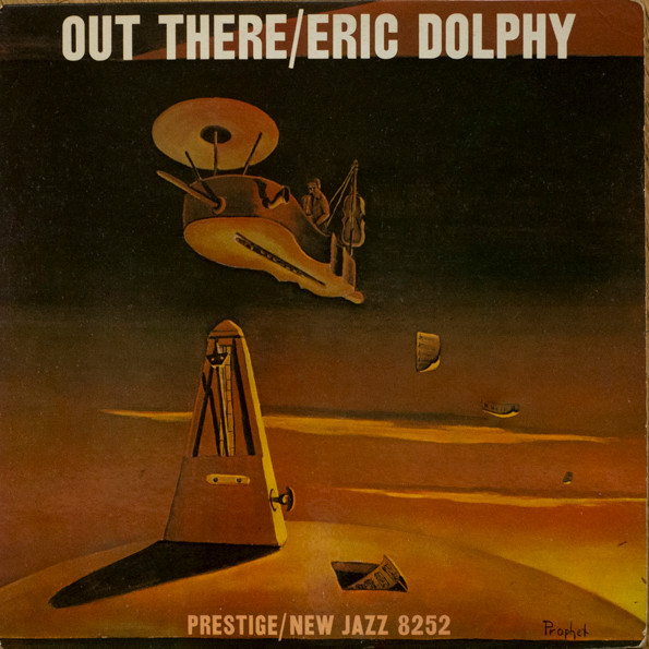 Eric Dolphy ? Out There