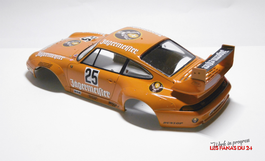 Porsche 911 GT2 - [Tamiya] DMAcRb-GT2-Jager-carrosserie15