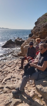 ☯️ CALANQUE DE PODESTAT ☯️