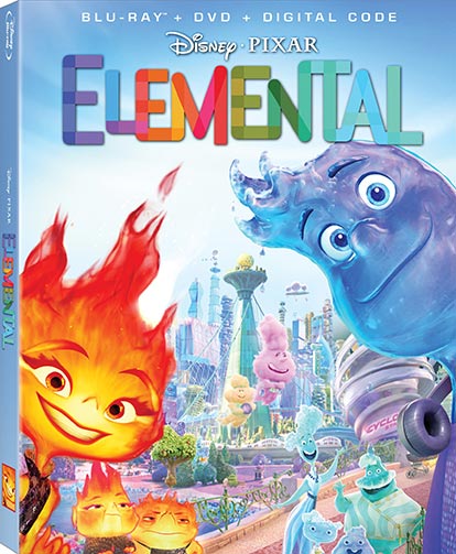 Elemental 2023 1080p BluRay x265 HEVC 10bit AAC 7.1-Tigole [QxR]