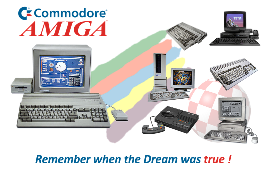 MagicUAE Legacy - 20 Optimized Configurations for Amiga Emulation in WinUAE 23111604471223955818302828