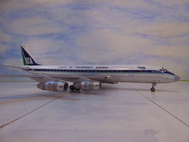 [Authentic] Douglas DC8 55F UTA 1/144 (ddc8) WQqeRb-P1170901