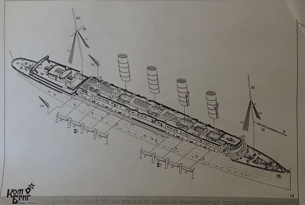 RMS Lusitania, paquebot britannique, 1907, Combrig 16ggRb-RMS-Lusitania-20