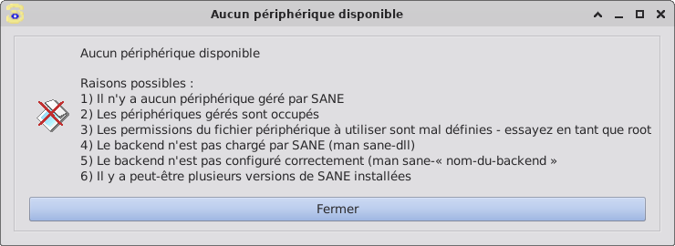RESOLU Xsane ne voit pas ma nouvelle imprimante Epson XP2200 - Installation  - Linux et OS Alternatifs - FORUM HardWare.fr