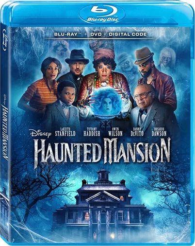 Haunted Mansion 2023 1080p BluRay x265 HEVC 10bit AAC 7.1-Tigole [QxR]
