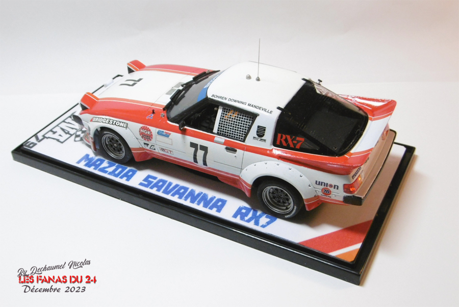 Mazda Savanna Rx7  [Hasegawa] HOxjRb-Savanna-fini11